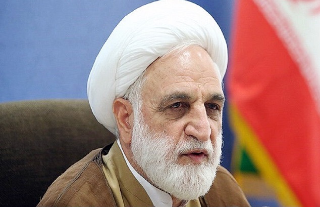 بازدید ۳ ساعته محسنی اژهای از بندر شهید رجایی بازدید ۳ ساعته محسنی اژهای از بندر شهید رجایی