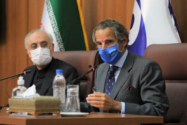 روسیه: اختلافات میان ایران و آژانس پیچیده اما موقت است روسیه: اختلافات میان ایران و آژانس پیچیده اما موقت است