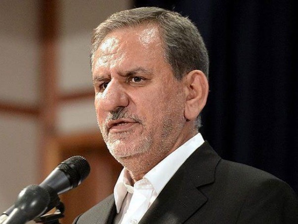 جهانگیری: کشور در سال ۹۲ در شرایط اوج اختلافات بود به گونهای که رئیس جمهور وقت علیه رئیس مجلس و رئیس قوه قضائیه نوار پخش می کرد جهانگیری: کشور در سال ۹۲ در شرایط اوج اختلافات بود به گونهای که رئیس جمهور وقت علیه رئیس مجلس و رئیس قوه قضائیه نوار پخش می کرد