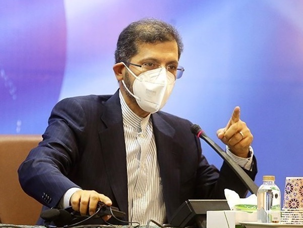 سخنگوی وزارت خارجه: مذاکرات هستهای بزودی از سرگرفته خواهد شد سخنگوی وزارت خارجه: مذاکرات هستهای بزودی از سرگرفته خواهد شد