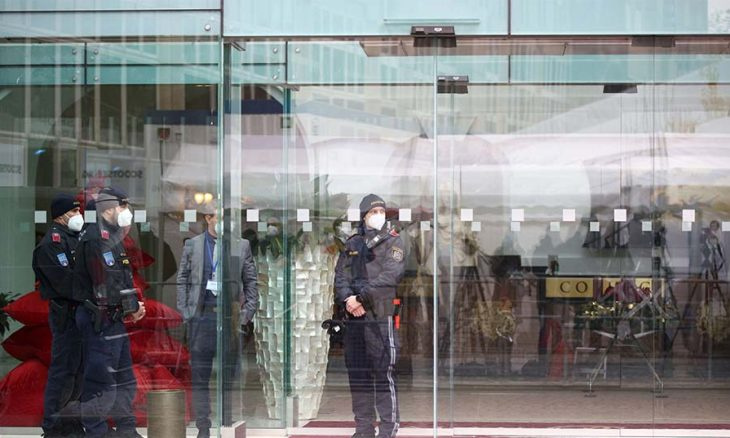 ایران روی تسلیم امریکا حساب کرده است ایران روی تسلیم امریکا حساب کرده است