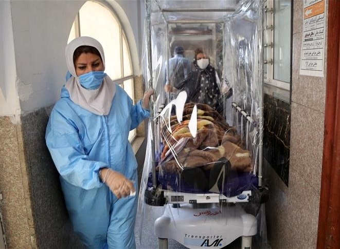 آخرین آمار کرونا در ایران، ۲۸ فروردین ۱۴۰۱ آخرین آمار کرونا در ایران، ۲۸ فروردین ۱۴۰۱