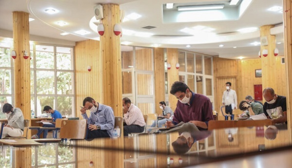 تغییرات مهم کنکور امسال از زبان رئیس سازمان سنجش تغییرات مهم کنکور امسال از زبان رئیس سازمان سنجش