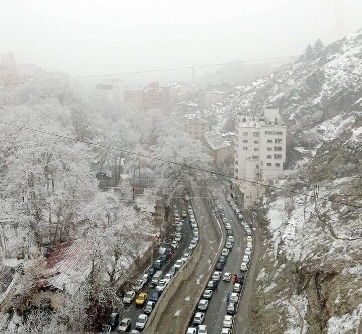 در کدام استانهای کشور برف میبارد؟ در کدام استانهای کشور برف میبارد؟