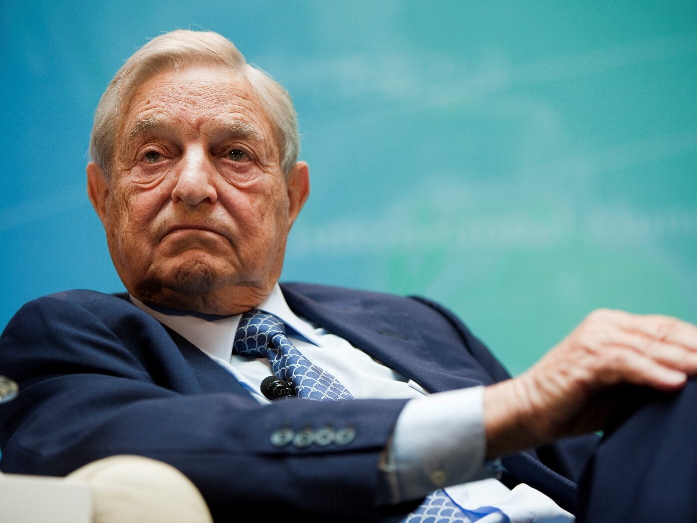 تیم جورج سوروس به دنبال احیای برجام هستند تیم جورج سوروس به دنبال احیای برجام هستند