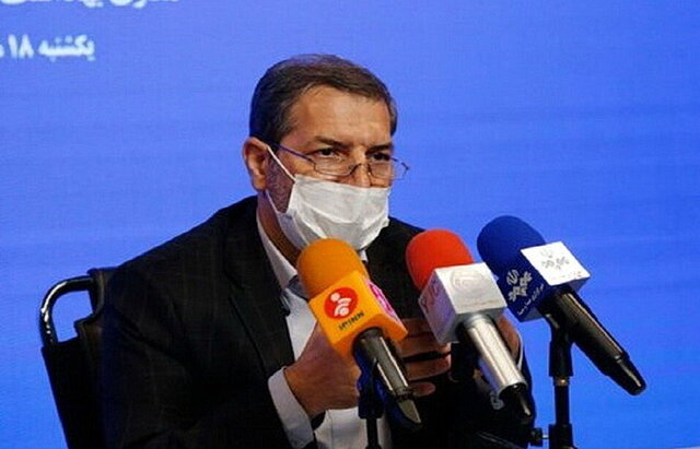 معاون وزیر بهداشت: احتمال بروز موج جدید کرونا در جهان، در تابستان وجود دارد معاون وزیر بهداشت: احتمال بروز موج جدید کرونا در جهان، در تابستان وجود دارد