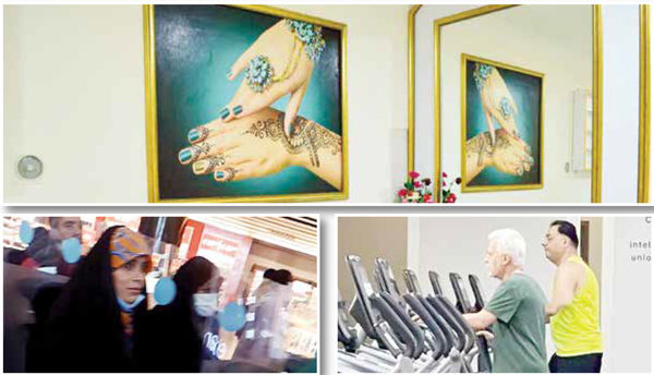 از راهاندازی گشتنظارتی آرایشگاهها تا سیسمونی گیت از راهاندازی گشتنظارتی آرایشگاهها تا سیسمونی گیت