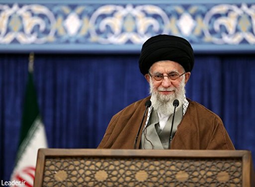 آیت الله خامنه ای: از امروزِ آموزشوپرورش میتوانیم فردای کشور را حدس بزنیم/ دانشگاه فرهنگیان باید «معلم مطلوب» تربیت کند آیت الله خامنه ای: از امروزِ آموزشوپرورش میتوانیم فردای کشور را حدس بزنیم/ دانشگاه فرهنگیان باید «معلم مطلوب» تربیت کند