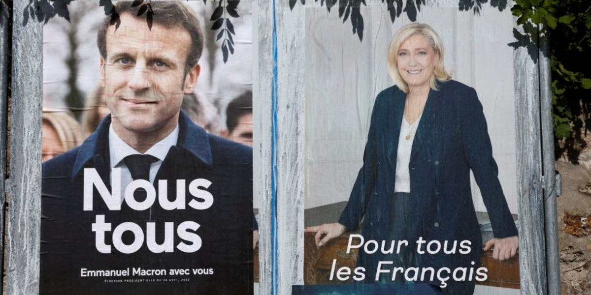 مکرون یا لوپن، کدام یک برای ایران بهتر است؟ مکرون یا لوپن، کدام یک برای ایران بهتر است؟