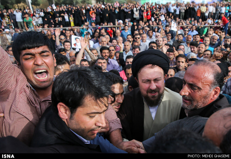 افراطیها از سالگرد امام شروع کردند افراطیها از سالگرد امام شروع کردند