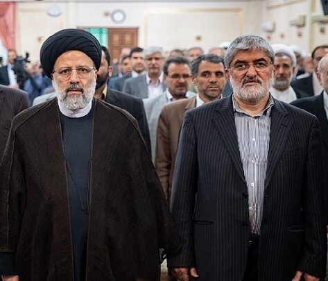 «از طریق شورای عالی امنیت ملی این معضل را حل کنید» / نامه مطهری به رئیسی : با بازگشت به برجام ، کشور را از ناهنجاری نجات دهید + متن نامه «از طریق شورای عالی امنیت ملی این معضل را حل کنید» / نامه مطهری به رئیسی : با بازگشت به برجام ، کشور را از ناهنجاری نجات دهید + متن نامه