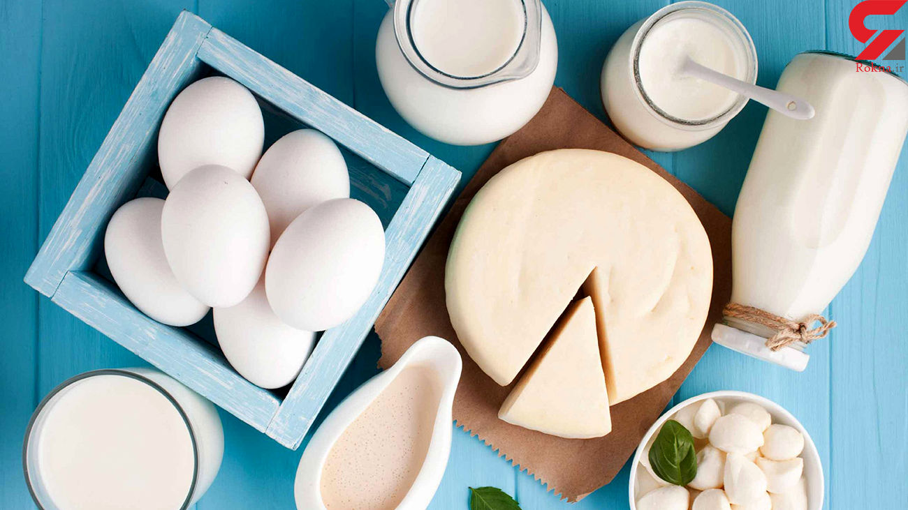 مهلت یک هفته ای به کارخانه های لبنی برای افزایش تولید 4 قلم کالا مهلت یک هفته ای به کارخانه های لبنی برای افزایش تولید 4 قلم کالا