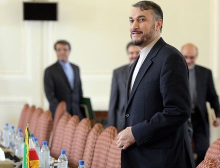 کاخ سفید پیشنهاد جدید ایران که امیرعبداللهیان از آن سخن گفته بود را رد کرد؟ / ادعای دیپلمات آمریکایی: طرح جدید ایران نمایشی بود کاخ سفید پیشنهاد جدید ایران که امیرعبداللهیان از آن سخن گفته بود را رد کرد؟ / ادعای دیپلمات آمریکایی: طرح جدید ایران نمایشی بود