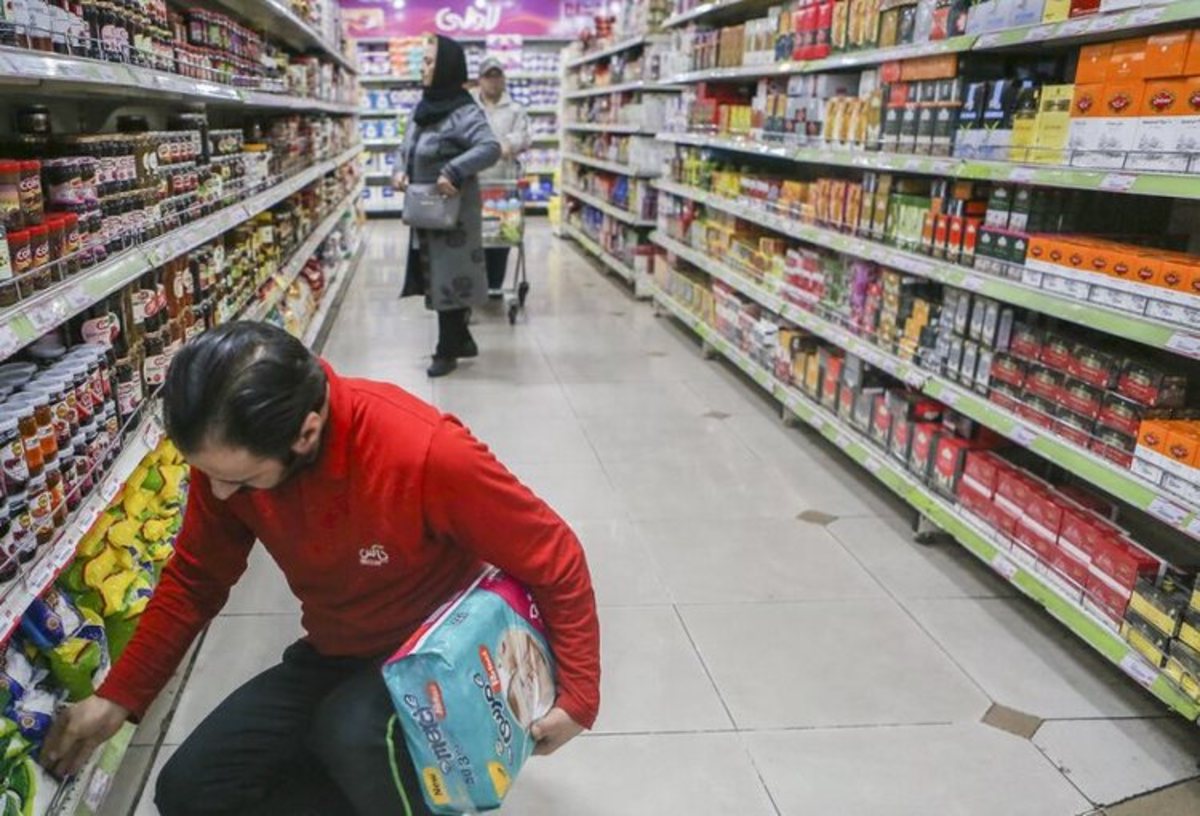 گزارش مرکز آمار از افزایش قیمت خوراکیها در یک سال اخیر: روغن مایع ۳۲۷ درصد، برنج ایرانی درجه یک ۱۸۸ درصد، سیب زمینی ۱۷۳ درصد، ماکارونی ۱۶۶ درصد، پنیر ایرانی ۱۳۷ درصد گزارش مرکز آمار از افزایش قیمت خوراکیها در یک سال اخیر: روغن مایع ۳۲۷ درصد، برنج ایرانی درجه یک ۱۸۸ درصد، سیب زمینی ۱۷۳ درصد، ماکارونی ۱۶۶ درصد، پنیر ایرانی ۱۳۷ درصد