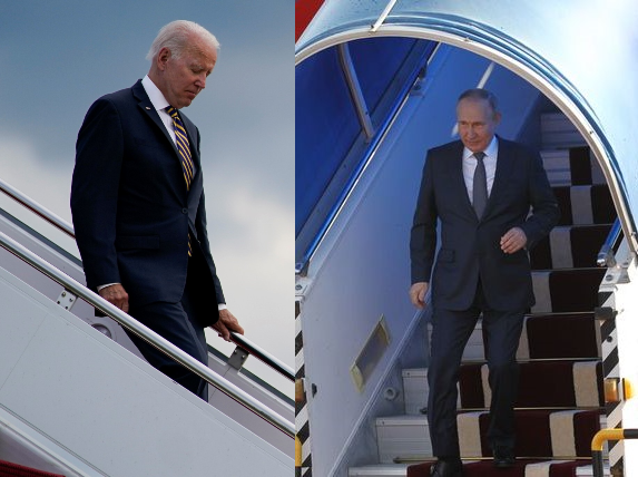 لزوم بهره برداری ایران از سفر پوتین و بایدن به منطقه لزوم بهره برداری ایران از سفر پوتین و بایدن به منطقه