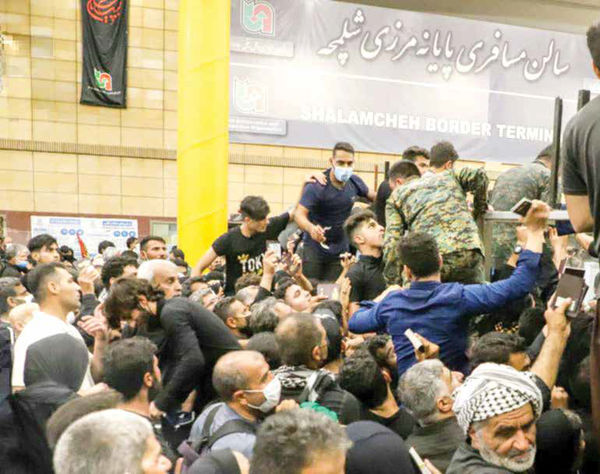 بیداد سوءمدیریت، خاک و هوای سوزان بیداد سوءمدیریت، خاک و هوای سوزان