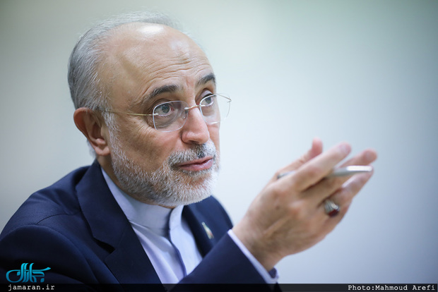 صالحی: توافق احتمالی در بعد فنی میتواند توافق خوبی باشد/ باز قسم میخورم که صنعت هستهای بعد از برجام حفظ شد/ قانون مجلس مظلومیت صنعت هستهای را نشان داد صالحی: توافق احتمالی در بعد فنی میتواند توافق خوبی باشد/ باز قسم میخورم که صنعت هستهای بعد از برجام حفظ شد/ قانون مجلس مظلومیت صنعت هستهای را نشان داد