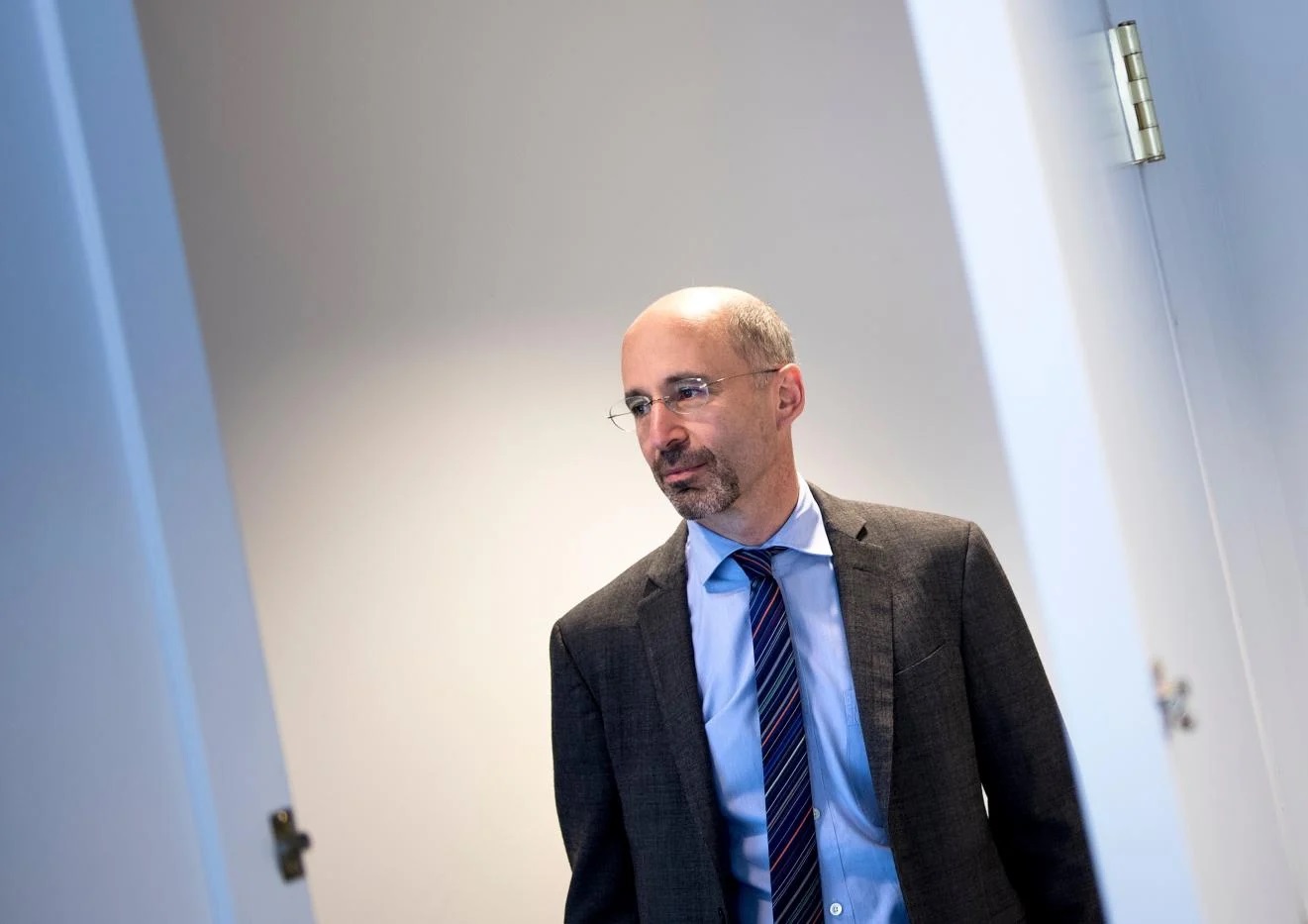 سخنگوی وزارت خارجه آمریکا: رابرت مالی همچنان مسئول پرونده ایران است سخنگوی وزارت خارجه آمریکا: رابرت مالی همچنان مسئول پرونده ایران است