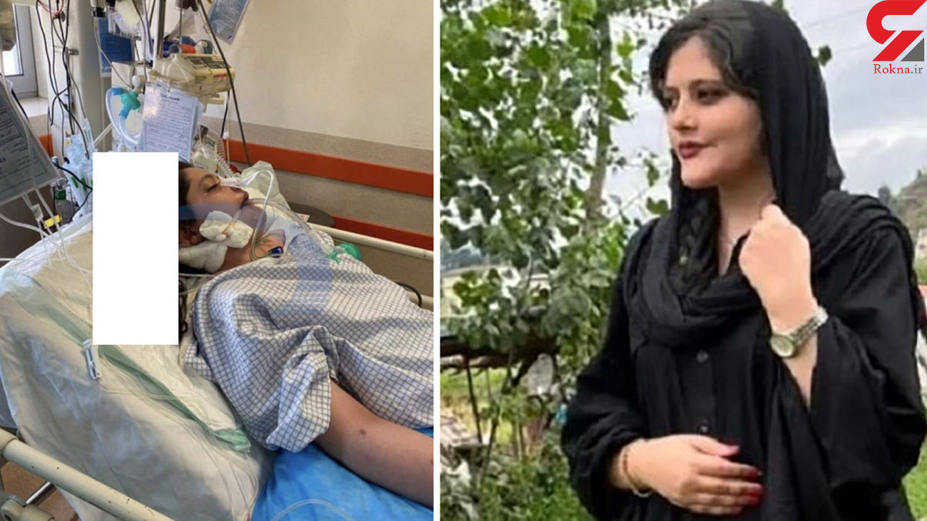 اولین عکس لحظه اعلام خبر درگذشت مهسا امینی / کمر مادرش شکست اولین عکس لحظه اعلام خبر درگذشت مهسا امینی / کمر مادرش شکست