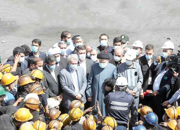 کاش مدیران دولتی، کارگر محسوب میشدند کاش مدیران دولتی، کارگر محسوب میشدند