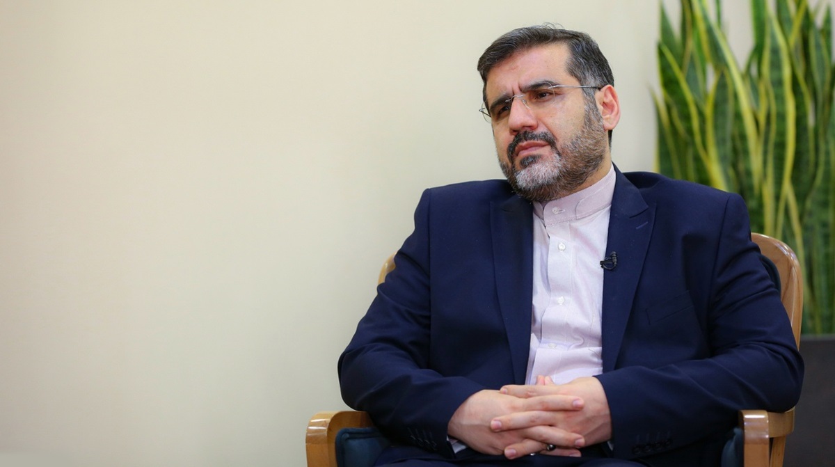وزیر ارشاد: از کلماتی همچون ممنوع&zwnj;التصویری استفاده نکنید