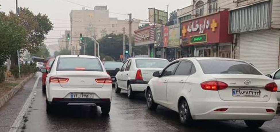 سدان جدید پارس خودرو در خیابان ها و در حال تست های فنی (+عکس) سدان جدید پارس خودرو در خیابان ها و در حال تست های فنی (+عکس)