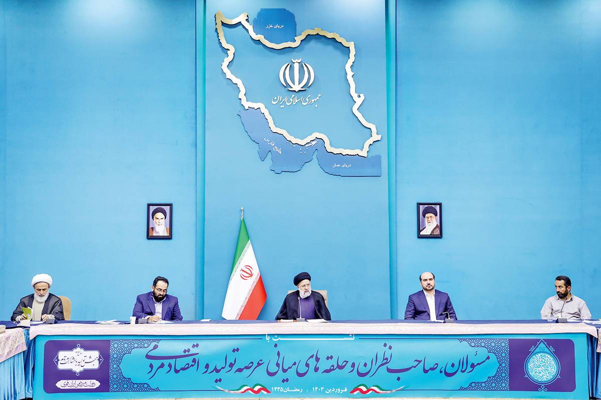 تکرار تجربه ناکام احمدینژاد تکرار تجربه ناکام احمدینژاد