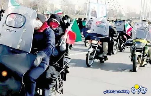 از لشکرکشی سایبری تا صفآرایی خیابانی از لشکرکشی سایبری تا صفآرایی خیابانی