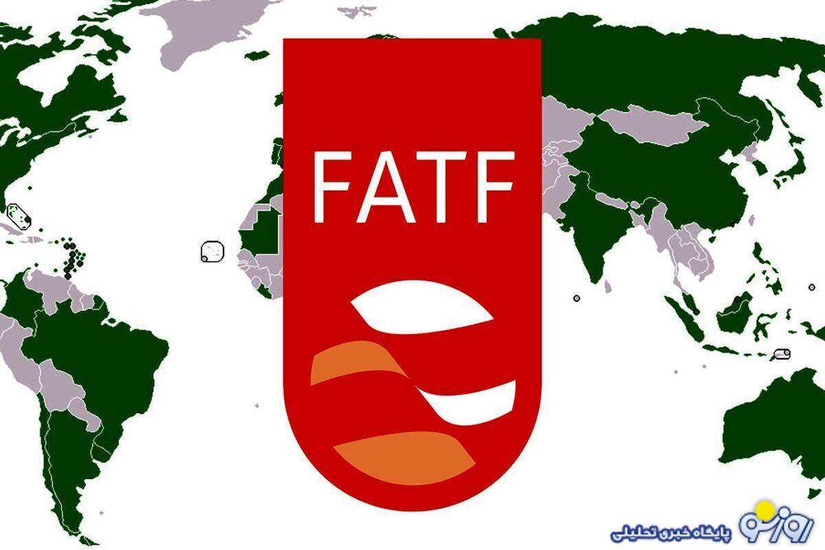 خسارت نپیوستن به FATF خسارت نپیوستن به FATF