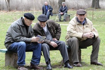 حقوق بازنشستگان در ۱۰ کشور دنیا چقدر است؟/ این اعداد و ارقام جالب را ببینید حقوق بازنشستگان در ۱۰ کشور دنیا چقدر است؟/ این اعداد و ارقام جالب را ببینید