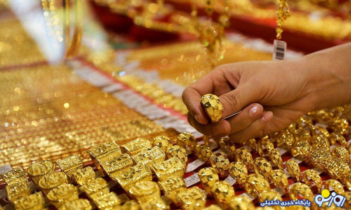 قیمت طلا امروز ۳۰ بهمن ۱۴۰۳ / عقبگرد طلا در بازار قیمت طلا امروز ۳۰ بهمن ۱۴۰۳ / عقبگرد طلا در بازار