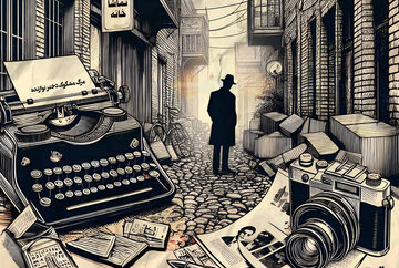 یک ماجرای عاشقانه در وسط کودتای ۲۸ مرداد یک ماجرای عاشقانه در وسط کودتای ۲۸ مرداد