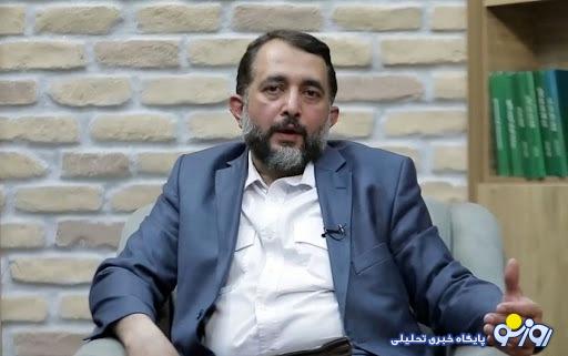 نگرانی پسر حداد عادل از پیروزی احتمالی پزشکیان نگرانی پسر حداد عادل از پیروزی احتمالی پزشکیان