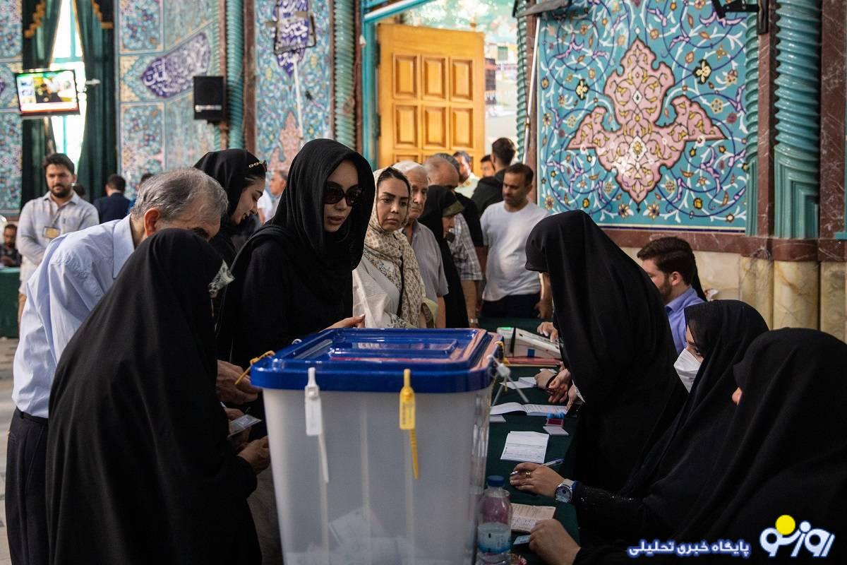 مـرددها عامل خطای نظرسنجیها مـرددها عامل خطای نظرسنجیها