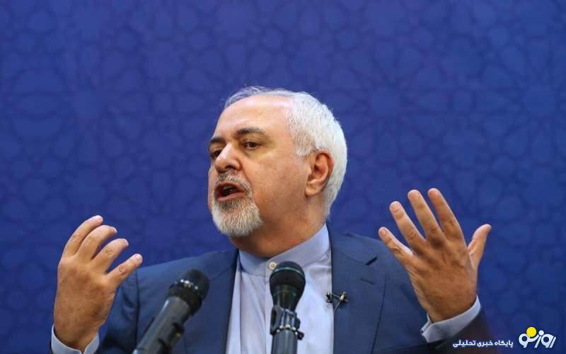 اشاره غیرمستقیم ظریف به همسر جلیلی پربازتاب شد اشاره غیرمستقیم ظریف به همسر جلیلی پربازتاب شد