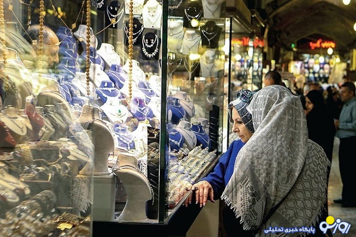 قیمت دلار، سکه، طلا و یورو ۱۴ تیر ۱۴۰۳/ طلا به مرز سه میلیون و ۵۰۰ نزدیک شد قیمت دلار، سکه، طلا و یورو ۱۴ تیر ۱۴۰۳/ طلا به مرز سه میلیون و ۵۰۰ نزدیک شد