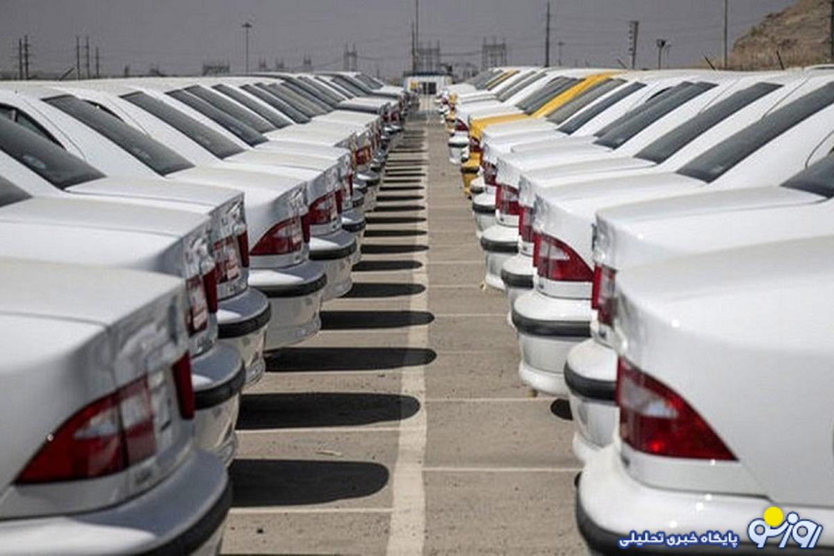 قیمت محصولات ایرانخودرو و سایپا ۱۷ تیر ۱۴۰۳/ کاهش قیمت تارا در بازار قیمت محصولات ایرانخودرو و سایپا ۱۷ تیر ۱۴۰۳/ کاهش قیمت تارا در بازار