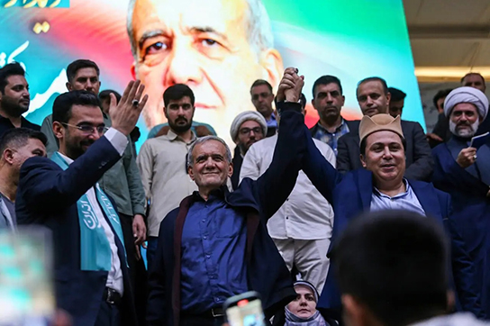 واکنش دور از انتظارِ مردم کوچه و خیابان به وعدههای پزشکیان