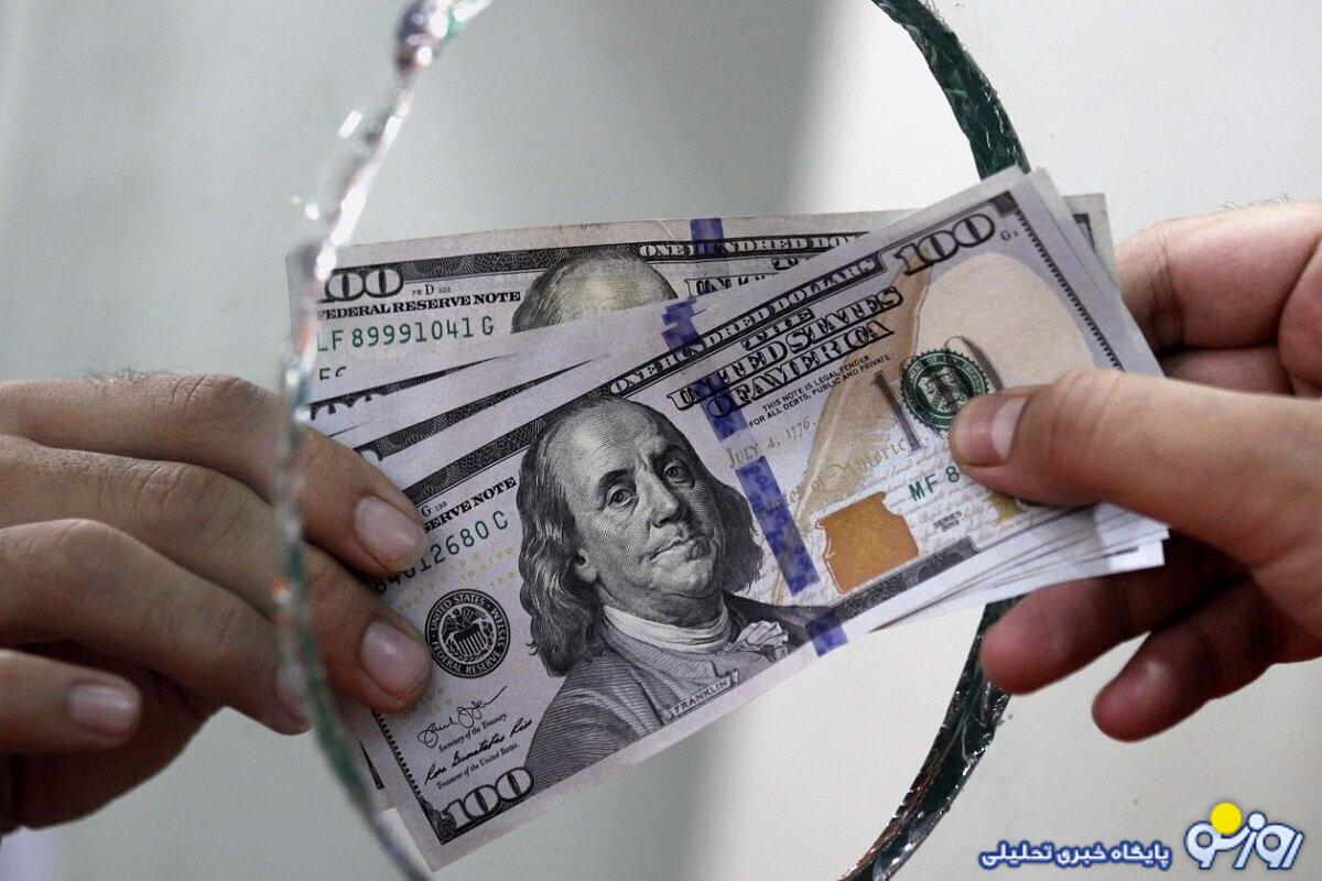 نشانههاي تازه از تنگناي ارزي نشانههاي تازه از تنگناي ارزي