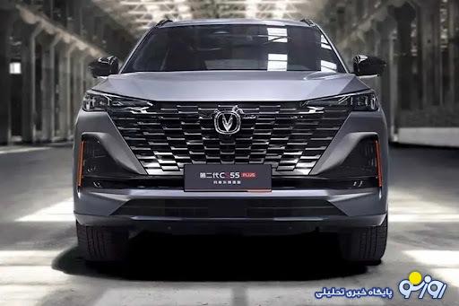 مونتاژ چانگان CS۳۵ در سایپا شروع شد مونتاژ چانگان CS۳۵ در سایپا شروع شد