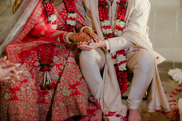 با آداب و رسوم برگزاری جشن عروسی در هند آشنا شوید