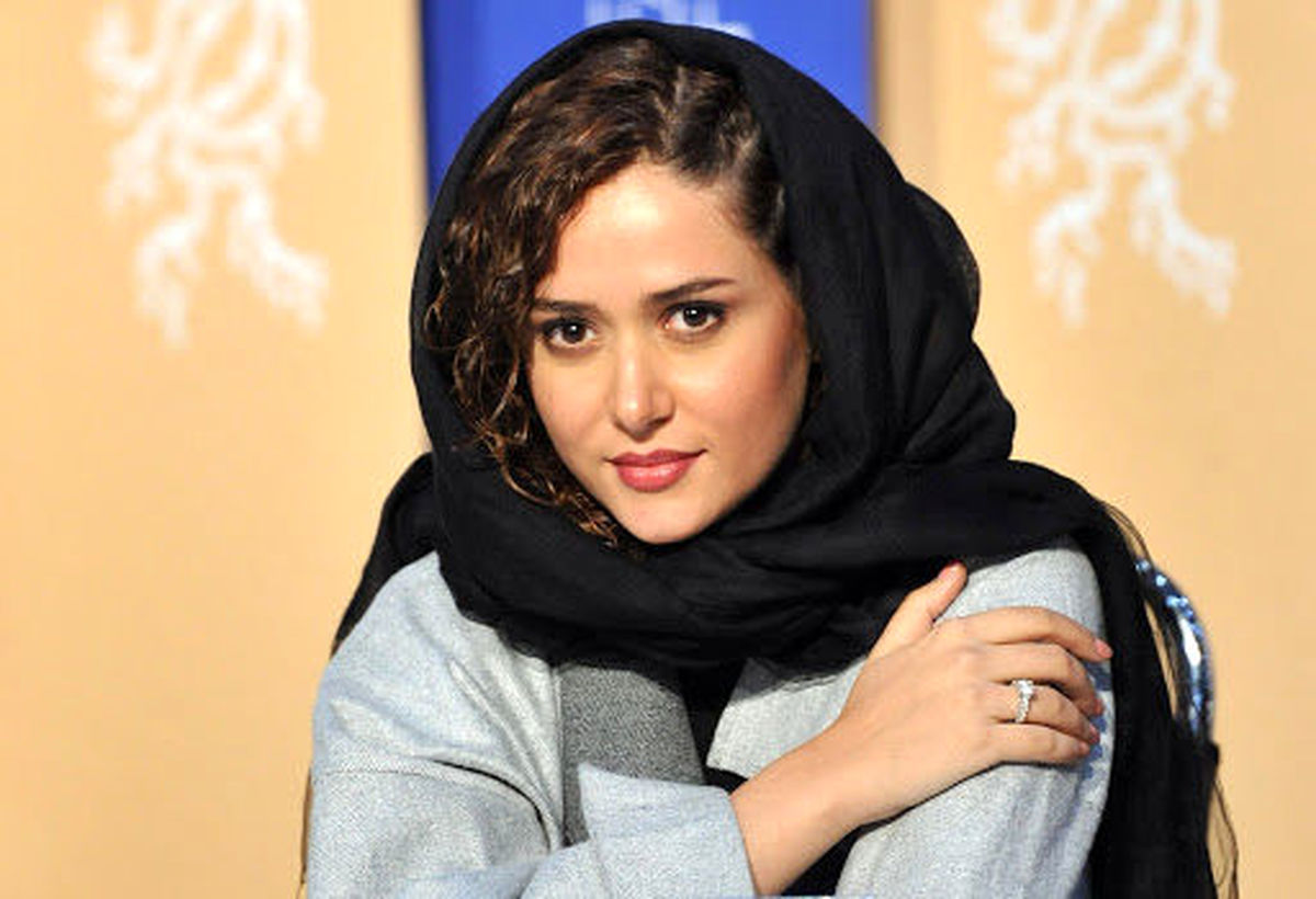 پریناز ایزدیار جذابتر از همیشه در یک نمایش