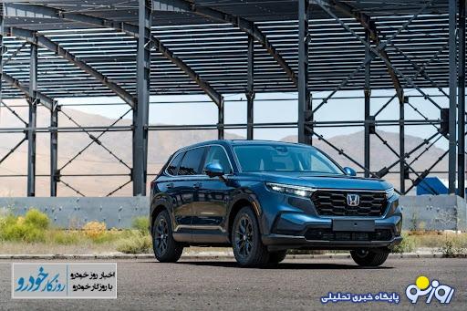 فروش خودرو محبوب آمریکایی ها در ایران شروع شد! فروش خودرو محبوب آمریکایی ها در ایران شروع شد!