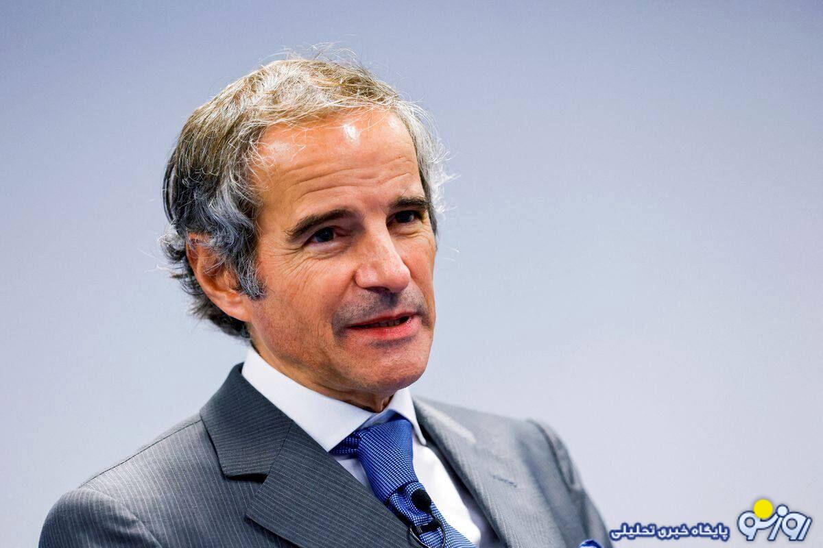 سفر قریب الوقوع گروسی به ایران سفر قریب الوقوع گروسی به ایران