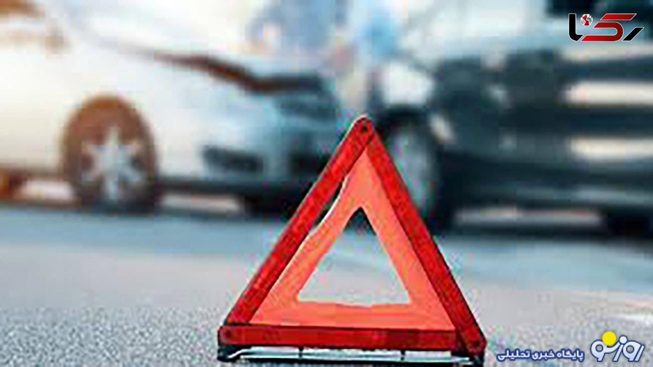 4 کشته در تصادف هولناک پراید با پژو پارس در جاده خاش 4 کشته در تصادف هولناک پراید با پژو پارس در جاده خاش