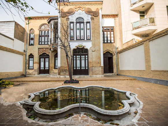 یک قصاب این خانه دلربای تهرانی را با ۱۳۰هزار تومان خرید