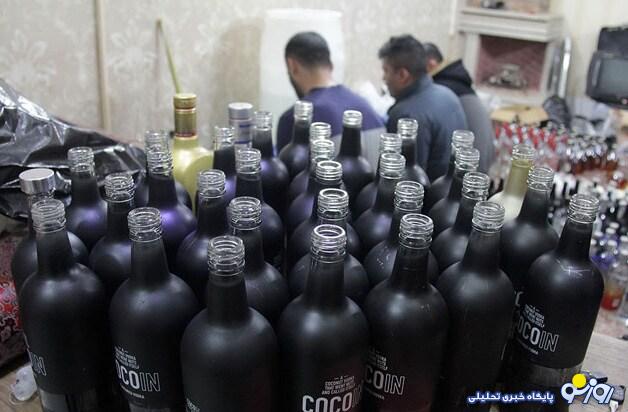 شادی کاذب مرگ آور زیر پوست شهر شادی کاذب مرگ آور زیر پوست شهر