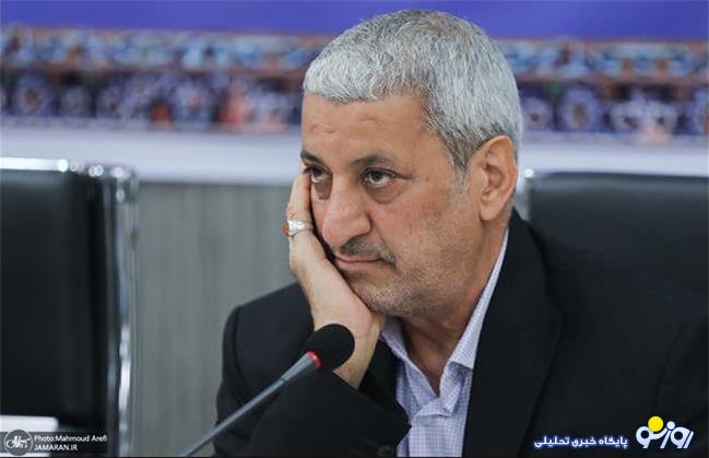 ایران در حالت جنگ غیر مستقیم با آمریکا است ایران در حالت جنگ غیر مستقیم با آمریکا است