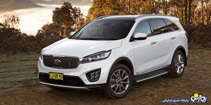 قیمت خودروهای شرکت کیا در بازار ایران + جدول قیمت خودروهای شرکت کیا در بازار ایران + جدول