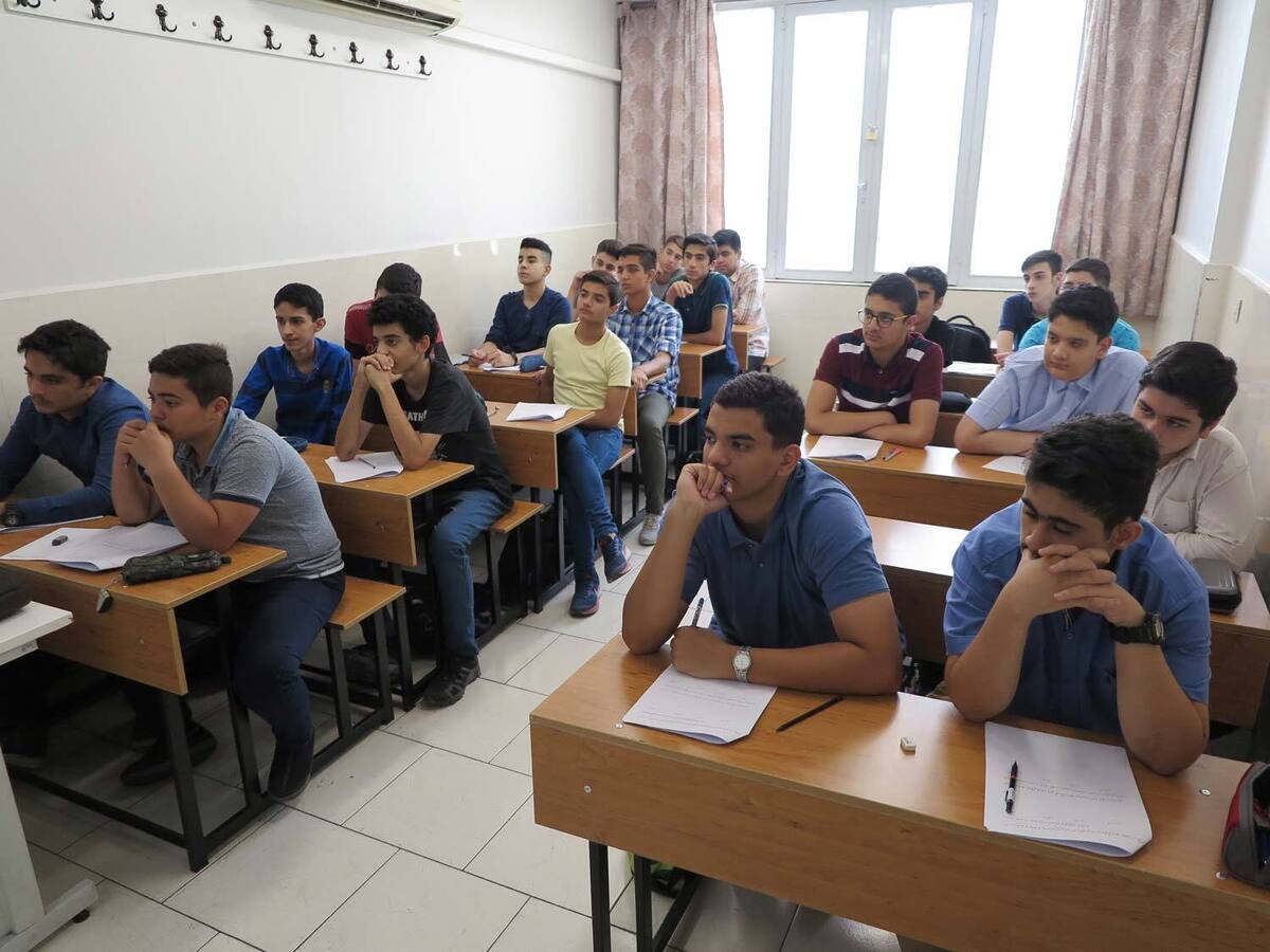 فاجعهای که با معدل ۱۰.۹۸ دانشآموزان آشکار شد